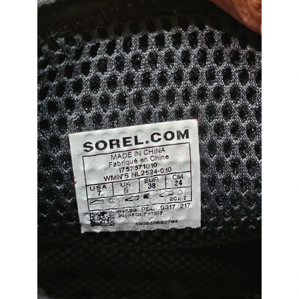 Sorel joan arctic